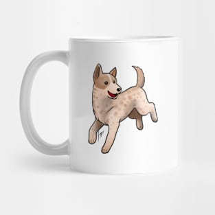 Dog - Australian Cattle Dog - Red Speckle Mug